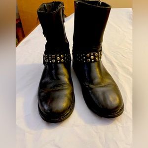 Women’s Harley Davidson Riding Boots